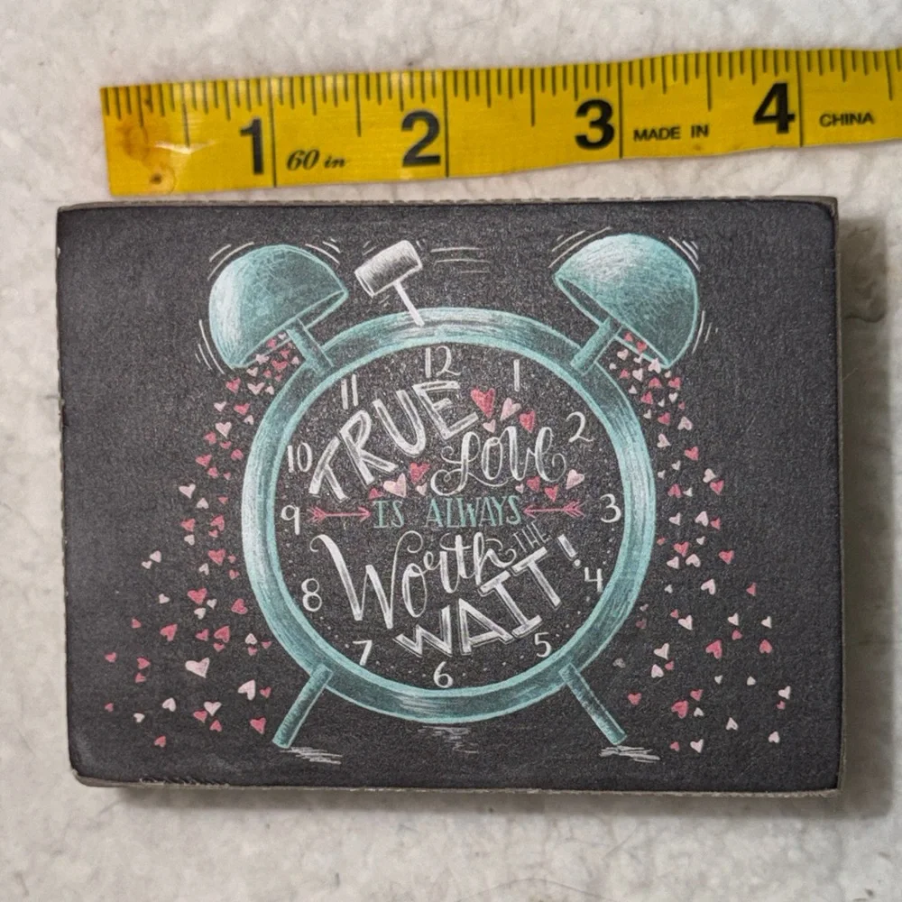 Inspirational Black‎ and Teal Wall Decor